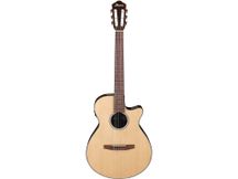 Ibanez AEG50N NT Natural High Gloss Nylon Chitarra classica elettrificata