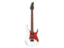 Ibanez GIO GRG131DX WH Chitarra elettrica bianca