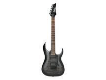 Ibanez GIO GRGA120QA TKS Transparent Black Sunburst Chitarra elettrica