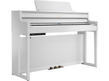 Roland HP704 White Pianoforte digitale bianco 88 tasti pesati