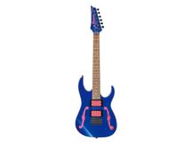 Ibanez PGMM11 Paul Gilbert Signature miKro JB Jewel Blue Chitarra elettrica 3/4