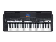 Yamaha PSR SX600 Workstation digitale 61 tasti