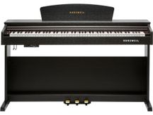 Kurzweil M90 SR Pianoforte digitale nero