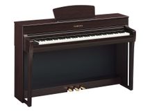 Yamaha Clavinova CLP735 Rosewood Pianoforte digitale palissandro