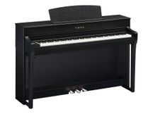 Yamaha Clavinova CLP745 Black Pianoforte digitale nero