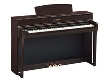 Yamaha Clavinova CLP745 Rosewood Pianoforte digitale palissandro