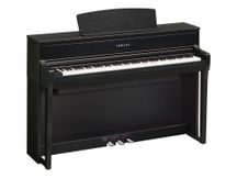 Yamaha Clavinova CLP775 Black Pianoforte digitale nero