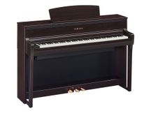 Yamaha Clavinova CLP775 Rosewood Pianoforte digitale palissandro