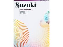 Suzuki - Viola School Volume 5