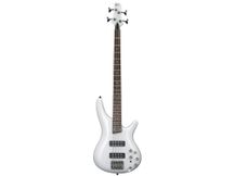 Ibanez Soundgear SR300E PW Pearl White Basso elettrico bianco