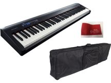 Roland FP-30 BK Black Pianoforte digitale con borsa