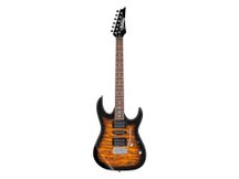 Ibanez GIO GRX70QA SB Sunburst Chitarra elettrica