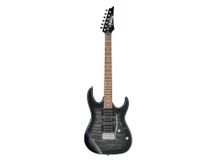 Ibanez GIO GRX70QA TKS Transparent Black Sunburst Chitarra elettrica