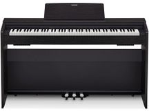 Casio Privia PX870 Black Pianoforte digitale 88 tasti pesati nero + copritastiera omaggio