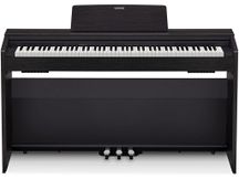 Casio Privia PX870 Black Pianoforte digitale 88 tasti pesati nero + copritastiera omaggio