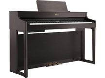 Roland HP702 Dark Rosewood Pianoforte digitale palissandro 88 tasti pesati