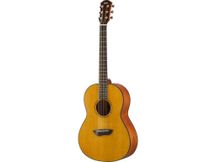 Yamaha CSF1M Vintage Natural Chitarra acustica travel elettrificata