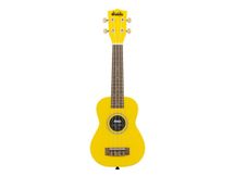 Kala UK-TAXICAB Ukadelic Taxi Cab Ukulele soprano giallo