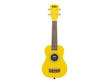 Kala UK-TAXICAB Ukadelic Taxi Cab Ukulele soprano giallo