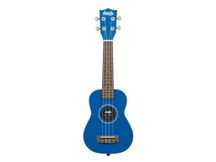 Kala UK-BLUEINK Ukadelic Blue Ink Ukulele soprano blu