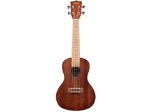 Kala KA-15C Ukulele concerto in mogano satinato con borsa
