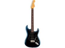 Fender American Professional II Stratocaster HSS RW Dark Night Chitarra elettrica con borsa
