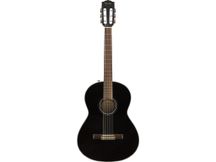 Fender CN60S Black Chitarra classica