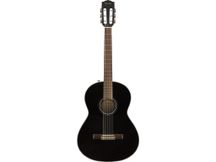 Fender CN60S Black Chitarra classica