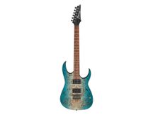 Ibanez RG421PB CHF Caribbean Shoreline Flat Chitarra elettrica