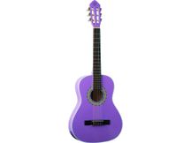 Eko CS5 Violet Chitarra classica viola 3/4