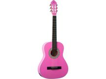 Eko CS5 Pink Chitarra classica rosa 3/4