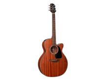 Takamine GN11MCE NS Mahogany Natural Satin Chitarra acustica elettrificata