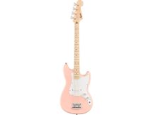 Fender Squier FSR Affinity Bronco Bass MN Shell Pink Basso elettrico 3/4