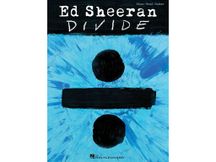 Ed Sheeran - ÷ Divide - Songbook Piano / Vocal / Guitar