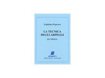 Guglielmo Papararo - La tecnica degli arpeggi per chitarra