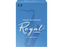 Royal by D'Addario Confezione da 10 ance per Sax Tenore n. 3