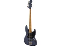 Fender Squier FSR Contemporary Active Jazz Bass HH RMN Midnight Satin Basso elettrico