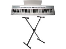 ECHORD SP10 White Pianoforte digitale 88 tasti pesati bianco con supporto X