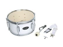 Basix F893010 Tamburo con battente e tracolla