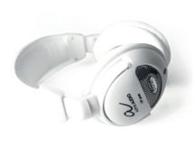 Alpha Audio HP one White Cuffia semiaperta bianca