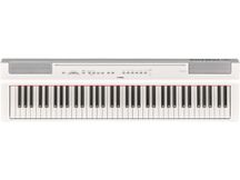 Yamaha P121 White Pianoforte digitale 73 tasti