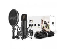 RODE NT1 Kit Microfono a condensatore con accessori