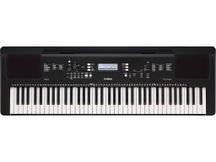 Yamaha PSR EW310 Tastiera portatile 76 tasti dinamica