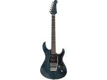 Yamaha Pacifica 612VII FM Indigo Blue Chitarra elettrica