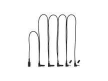 Ibanez DC501L Daisy Chain Cable Cavo alimentazione per 5 pedali