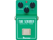 Ibanez TS808 Tube Screamer Overdrive Pro Effetto a pedale per chitarra