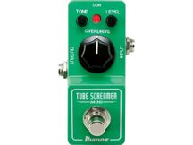 Ibanez TS Mini Tube Screamer Overdrive Effetto a pedale per chitarra