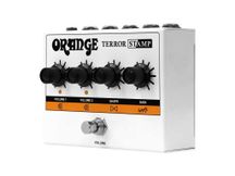 ORANGE Terror Stamp Preamplificatore ibrido valvolare 20W