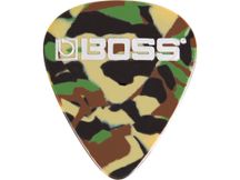 BOSS BPK-CH Camo Heavy Plettro per chitarra