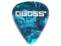 BOSS BPK-OH Ocean Turquoise Heavy Plettro per chitarra